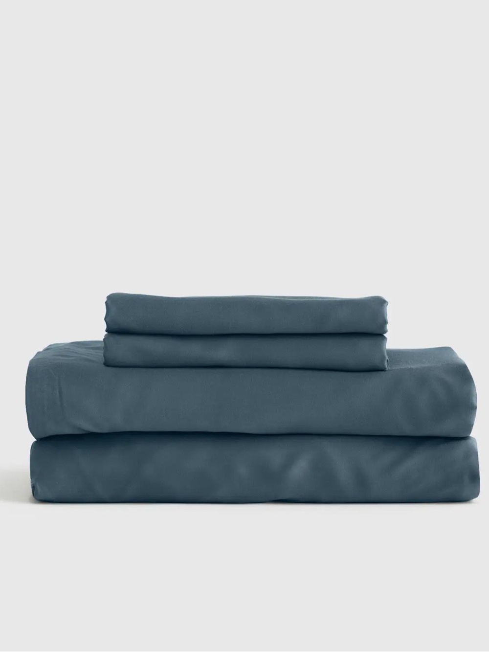 Quince Nightfall Bamboo Sheet and Pillow Cases